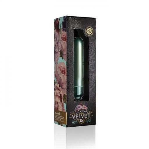 Rocks Off Touch Of Velvet Aqua Lily