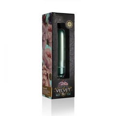 Rocks Off Touch Of Velvet Aqua Lily