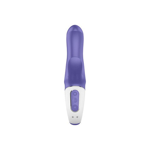 Satisfyer Vibes Magic Bunny Rechargeable G-Spot Vibrator