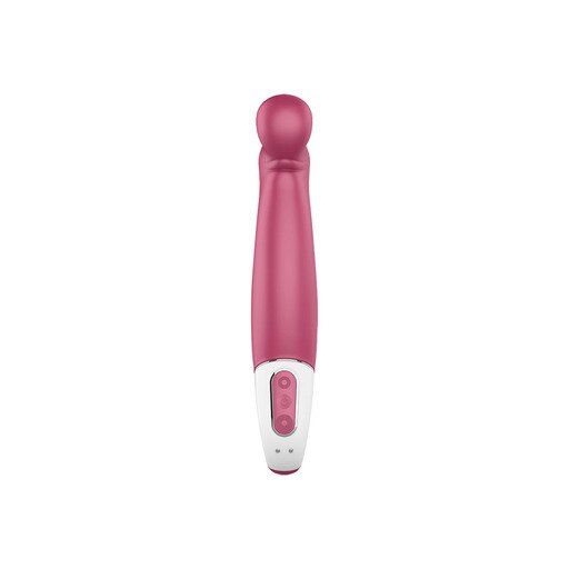 Satisfyer Vibes Petting Hippo Rechargeable G-Spot Vibrator