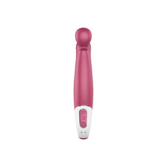 Satisfyer Vibes Petting Hippo Rechargeable G-Spot Vibrator