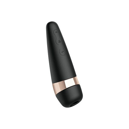 Satisfyer Pro 3 Plus Vibration Clitoral Massager