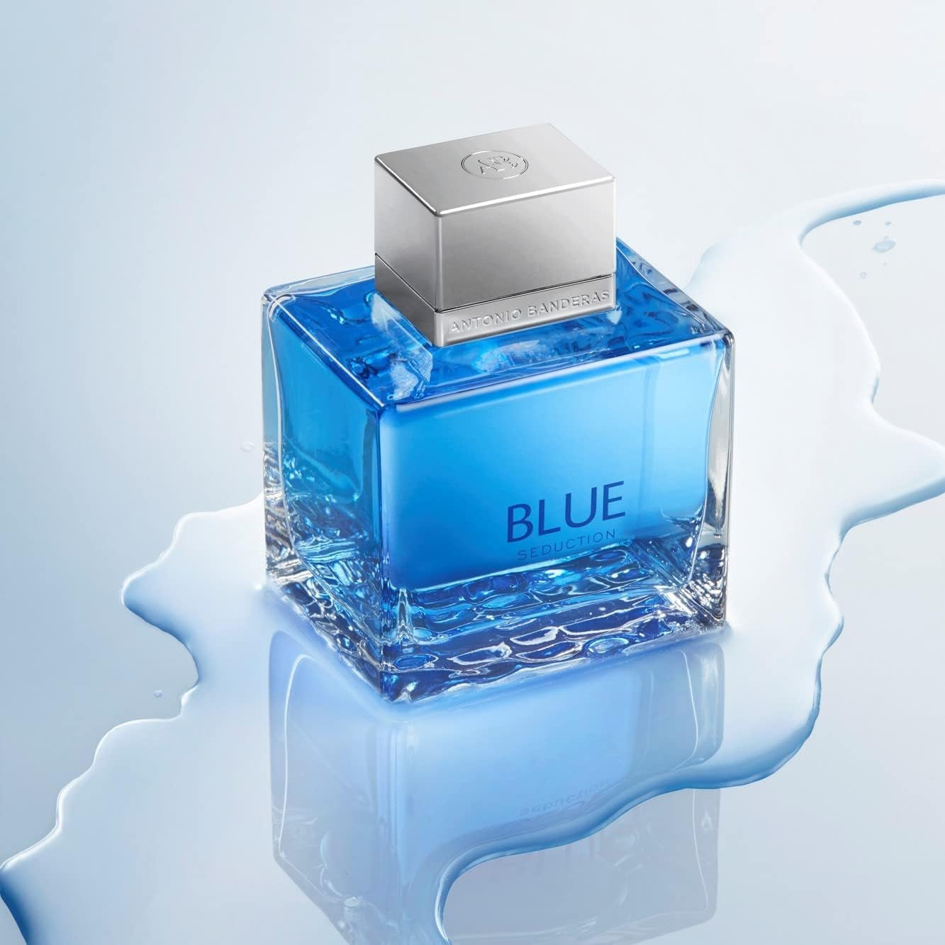 Antonio Banderas Blue Seduction Eau de Toilette 200ml Spray