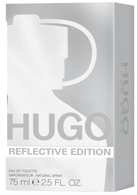 Hugo Boss Hugo Reflective Edition Eau de Toilette 75ml Spray