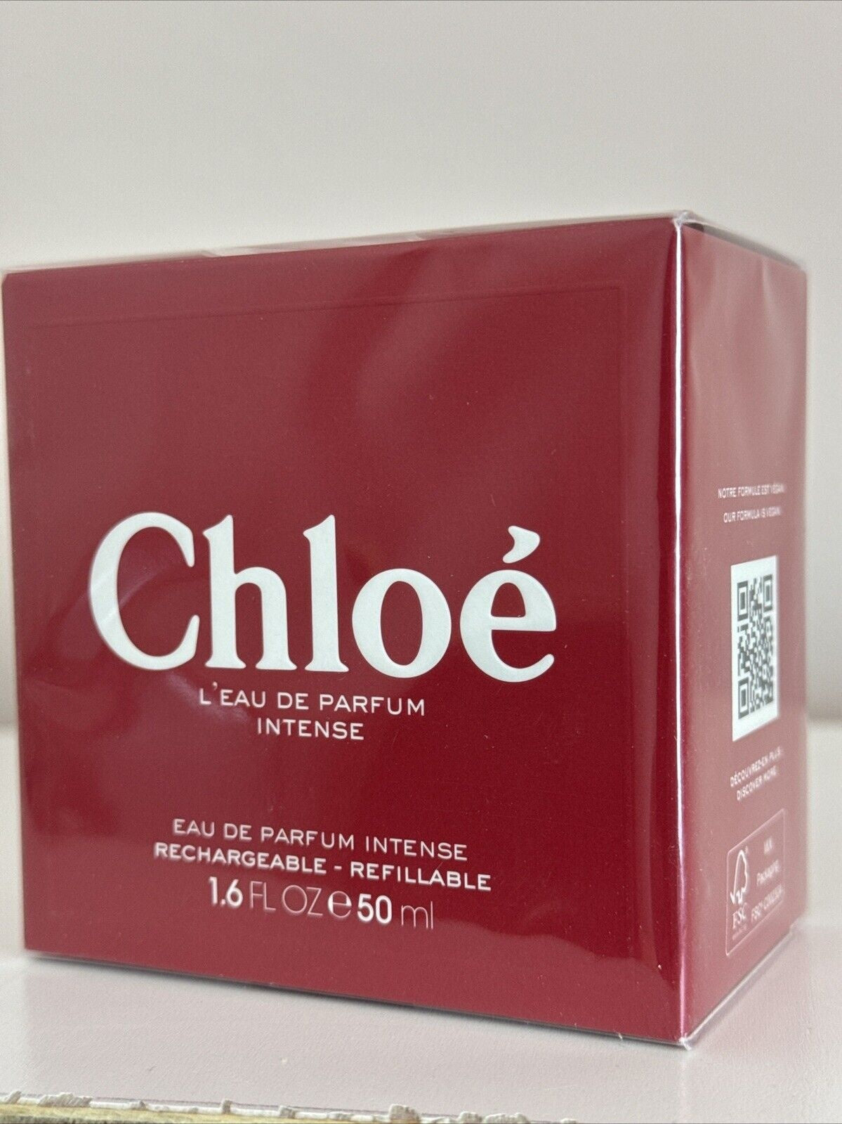 Chloé L'Eau de Parfum Intense 50ml Spray