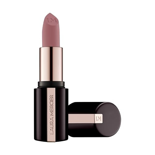 Laura Mercier Caviar Smoothing Matte Refillable Lipstick 3.8g - 168 Pink Chiffon