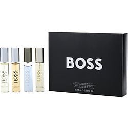 Hugo Boss Boss Bottled Gift Set 4 x 10ml