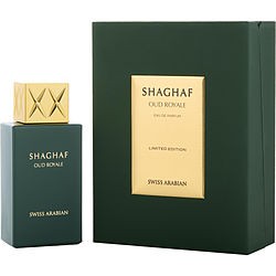Swiss Arabian Shaghaf Oud Royale Eau De Parfum 75ml Spray