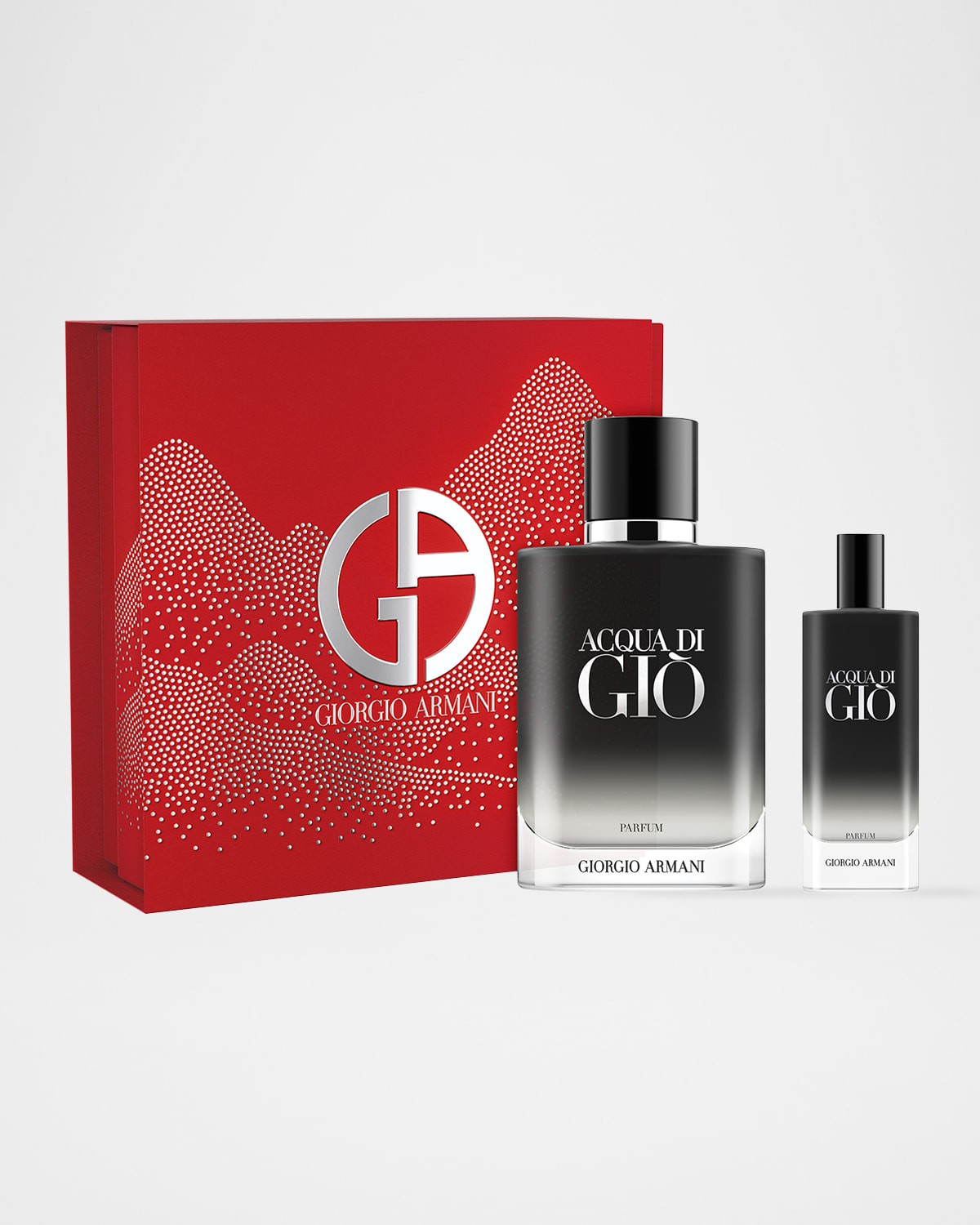 Giorgio Armani Acqua Di Gio Gift Set 100ml Parfum + 15ml Parfum