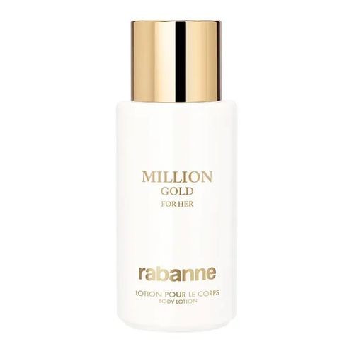 Paco Rabanne Million Gold for Her Body Lotion 200ml