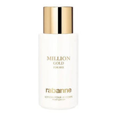 Paco Rabanne Million Gold for Her Body Lotion 200ml