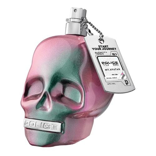 Police To Be My.Avatar for Woman Eau de Parfum 75ml Spray