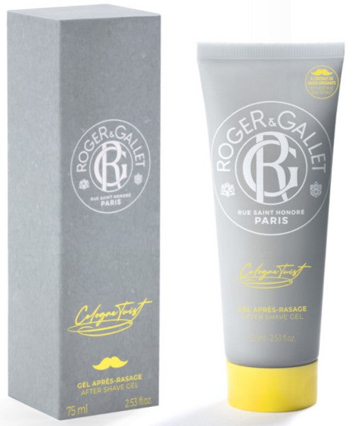Roger & Gallet Cologne Twist After Shave Gel 75ml