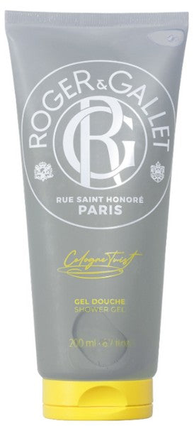 Roger & Gallet Cologne Twist Shower Gel 200ml