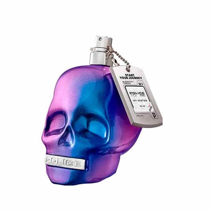 Police To Be My.Avatar for Man Eau de Toilette 125ml Spray