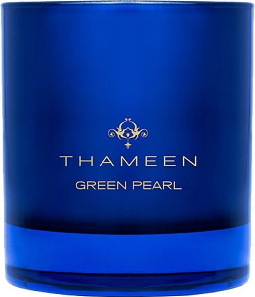 Thameen Green Pearl Candle 250g