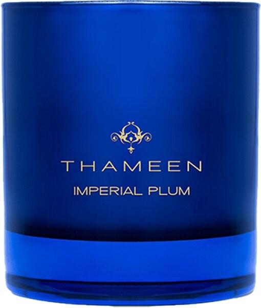 Thameen Imperial Plum Candle 250g