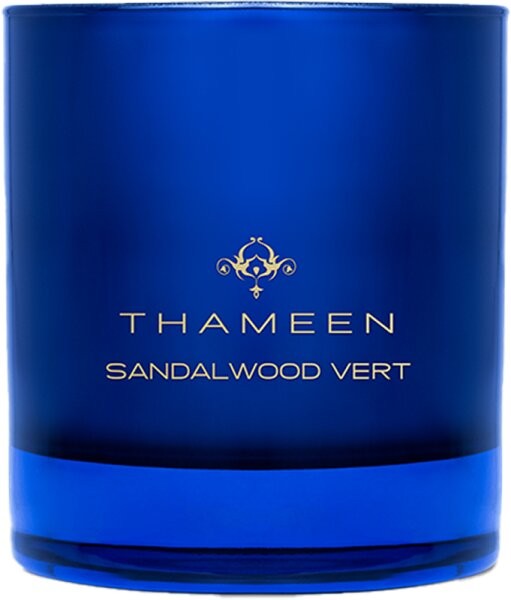 Thameen Sandalwood Vert Candle 250g