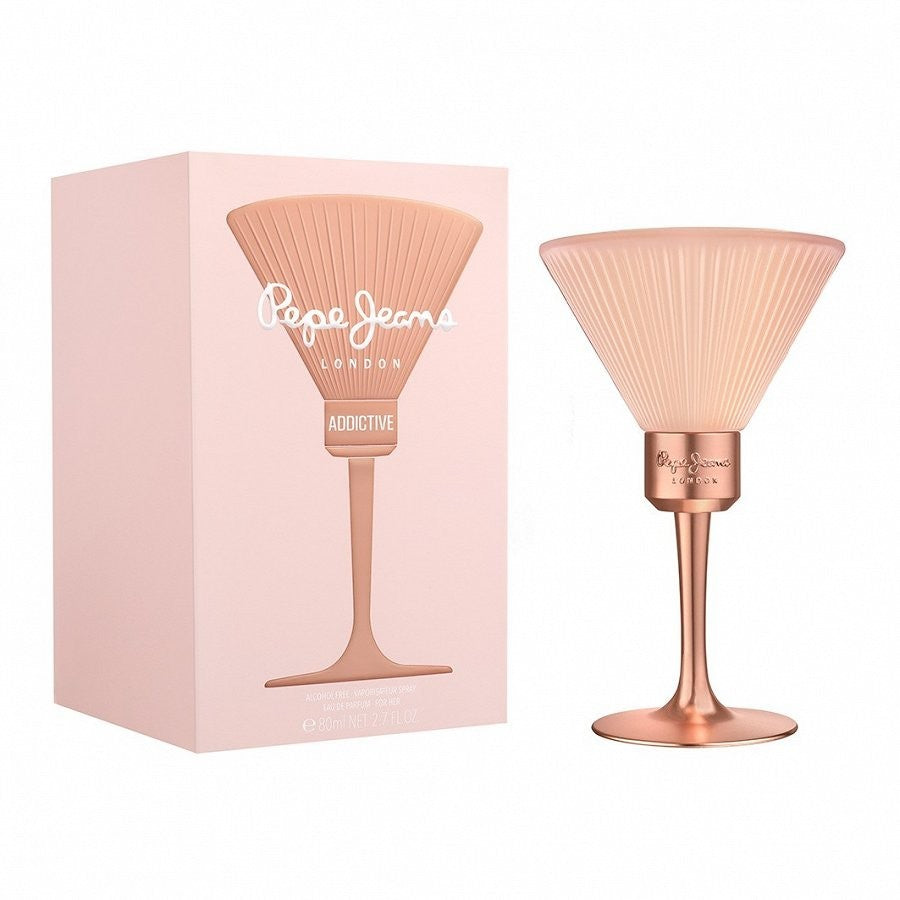 Pepe Jeans Addictive For Her Eau de Parfum 50ml Spray