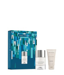 Issey Miyake Le Sel D'Issey Gift Set - 50ml EDT Spray + 50ml Shower Gel