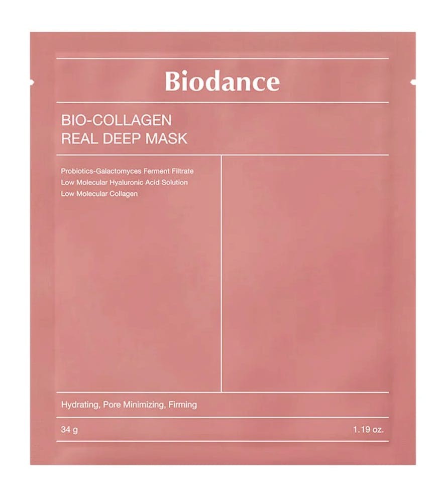 Biodance Bio-Collagen Real Deep Mask Sheet - 1 Sheet (34g)