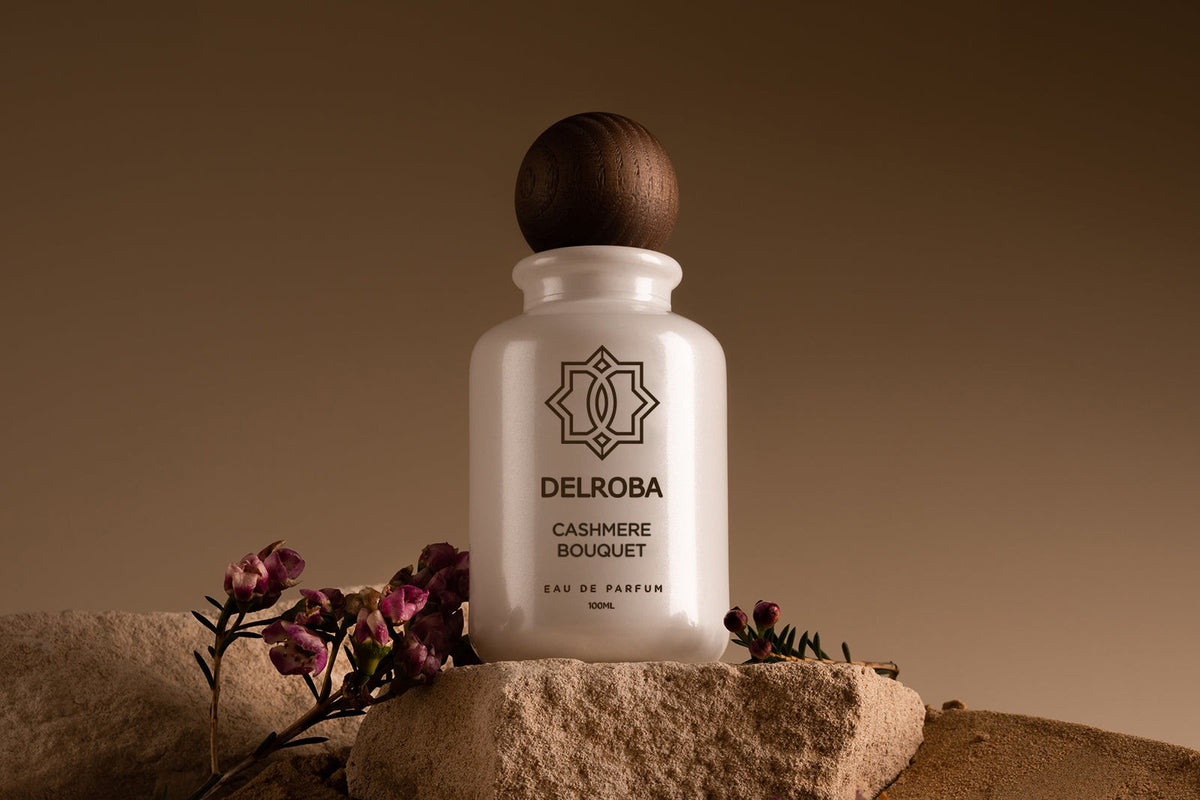 Delroba Parfums Cashmere Bouquet Eau de Parfum 100ml Spray