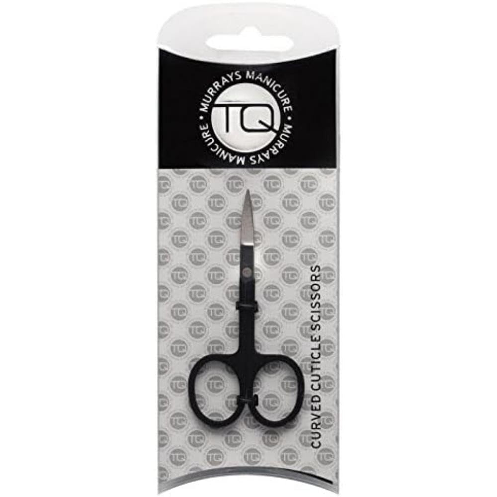 Murrays Manicure TQ Curved Cuticle Scissors
