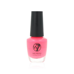 W7 Neon Nail Polish 15ml - 181 Neon Heart