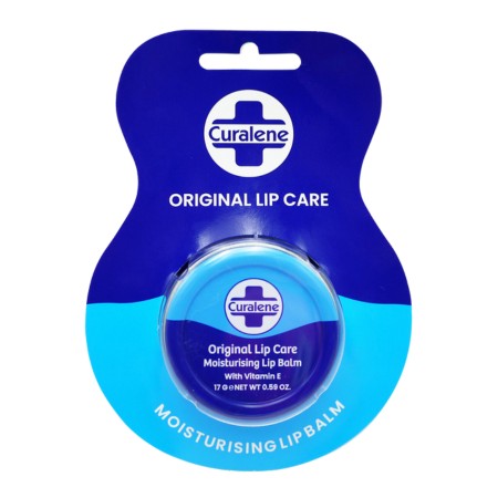 Curalene Original Moisturising Lip Balm 17g