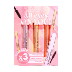 Sunkissed Eyes On You Gift Set Lash Serum + Lash Primer + Lash Curling