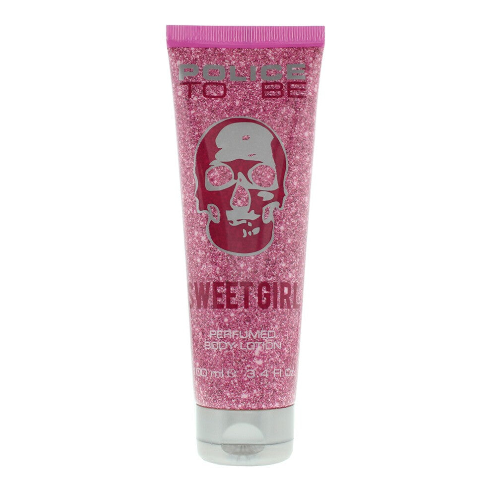 Police To Be Sweet Girl Body Lotion 100ml