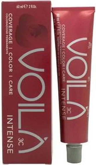 Intercosmo Voila Intense Hair Color 60ml - 5.4 Light Copper Brown