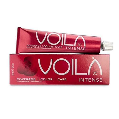 Intercosmo Voila Intense Hair Color 60ml - 12.23 Beige Irise Superblonde