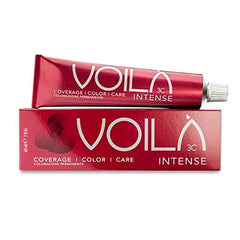 Intercosmo Voila Intense Hair Color 60ml - 12.23 Beige Irise Superblonde