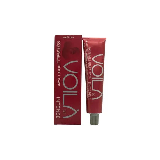 Intercosmo Voila Intense Hair Color 60ml - 10.0 Natural Platinum Blonde