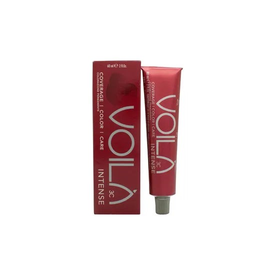 Intercosmo Voilà 3C Intense 60ml - 7.35 Medium Golden Mahogany Blonde
