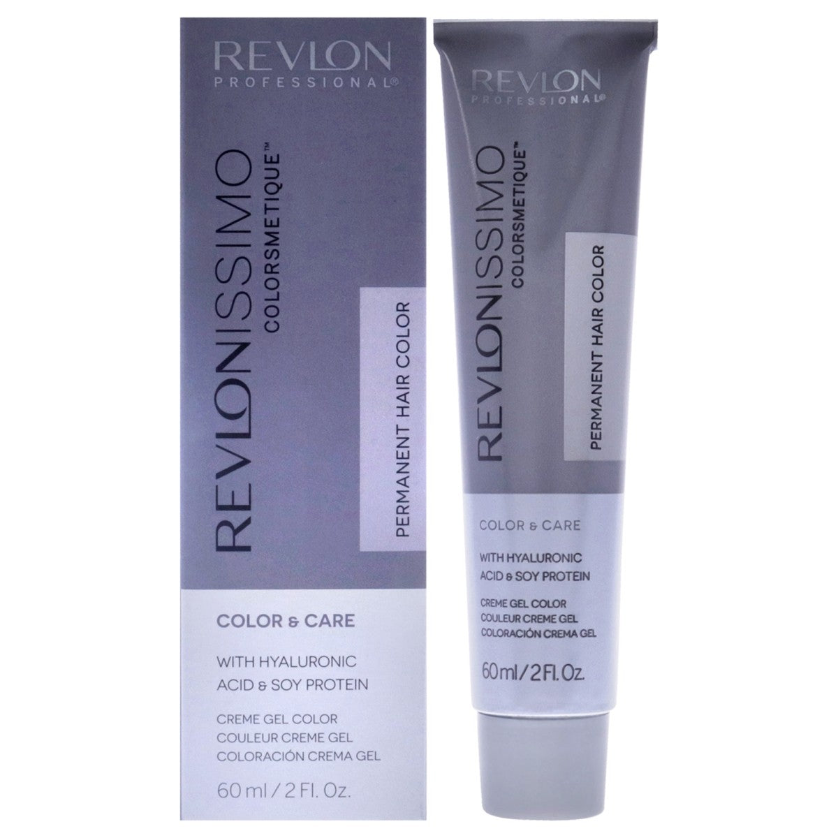 Revlon Revlonissimo Colorsmetique 60ml - 9.1 Light Ash Blonde