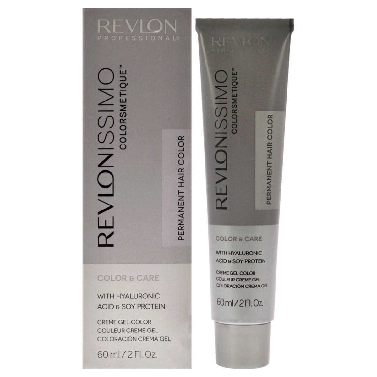 Revlon Revlonissimo Colorsmetique 60ml - 6.12 Dark Pearly Blonde