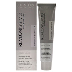 Revlon Revlonissimo Colorsmetique 60ml - 6.12 Dark Pearly Blonde