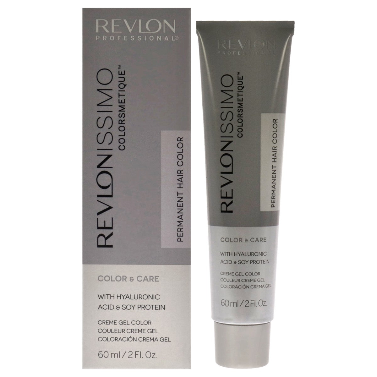 Revlon Revlonissimo Colorsmetique 60ml - 7.1 Ash Blonde
