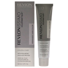 Revlon Revlonissimo Colorsmetique 60ml - 7.1 Ash Blonde