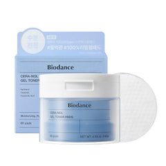 Biodance Cera-Nol Toner Pads 60 Pieces