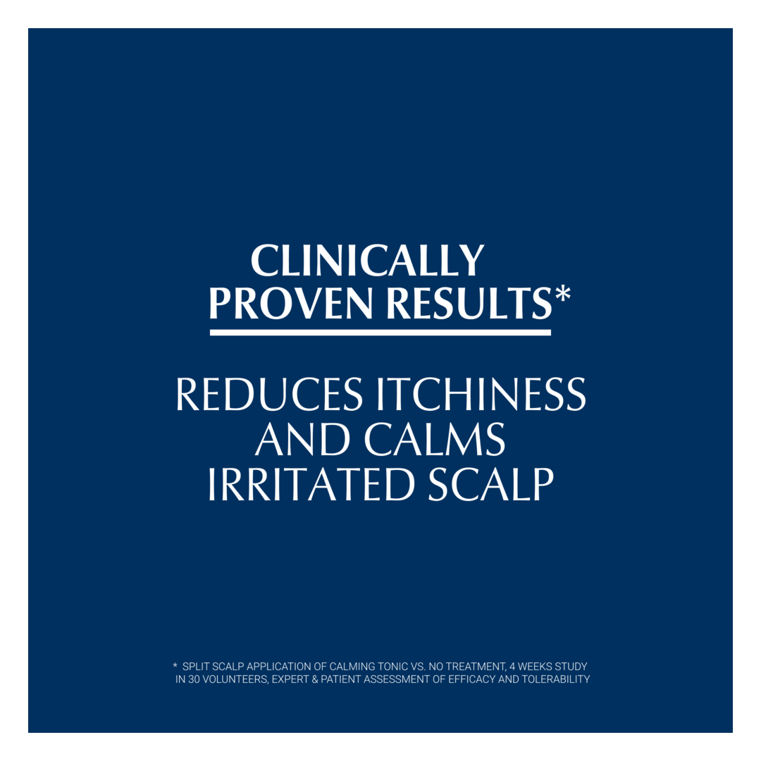 Eucerin DermoCapillaire Calming Urea Scalp Treatment - 5% Urea  100ml - Sense42 Beauty and Health