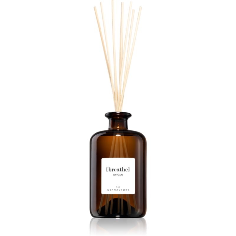 The Olphactory Breathe Oxygen Diffuser 500ml