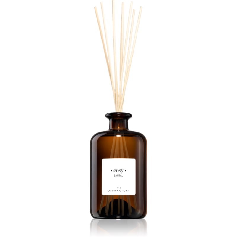 The Olphactory Cosy Santal Diffuser 500ml