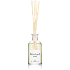 The Olphactory Hilarious Cannabis Reed Diffuser 100ml