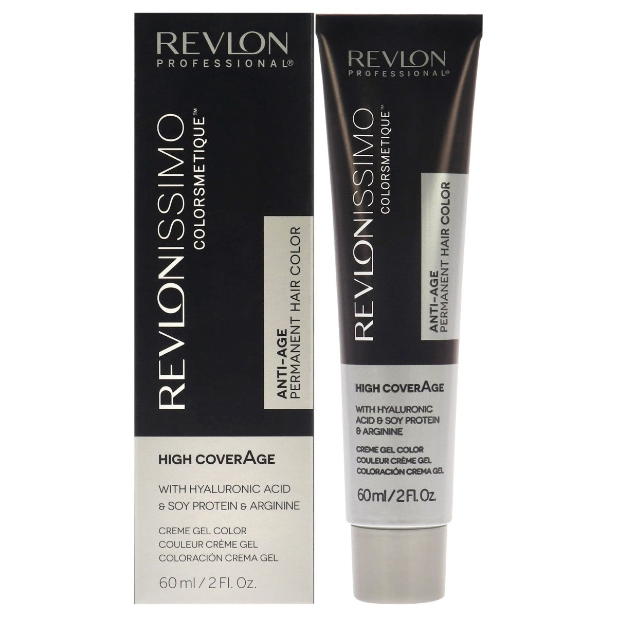Revlon Revlonissimo Colorsmetique 60ml - 6.42 Dark Pearly Chestnut Blonde