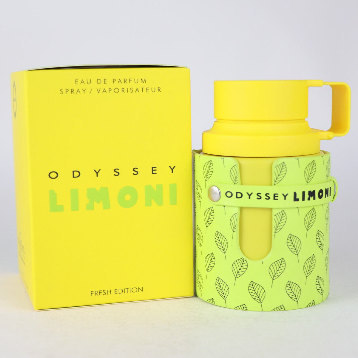 Armaf Odyssey Limoni Fresh Eau de Parfum 100ml Spray