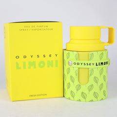 Armaf Odyssey Limoni Fresh Eau de Parfum 100ml Spray