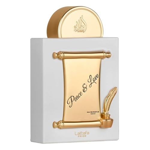 Lattafa Pride Peace & Love Eau de Parfum 100ml Spray